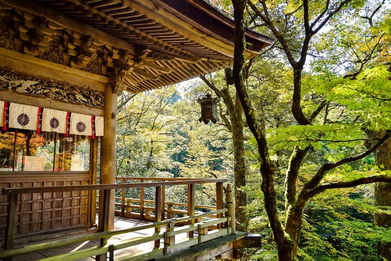 Japanese Pagoda